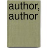 Author, Author by David Lodge