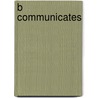 B Communicates door Actar