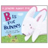 B Is for Bunny door Tanya Lee Stone