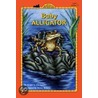 Baby Alligator door Ginjer L. Clarke