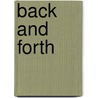 Back and Forth door Fon James