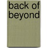 Back of Beyond door Doris Davidson