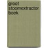 Groot stoomextractor boek