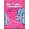 Kiezen voor communicatie by M. Welle Donker-Gimbrere