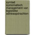 Symlad systematisch management van logistieke adviesopdrachten