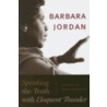 Barbara Jordan by Barbara Jordan