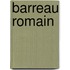 Barreau Romain