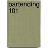 Bartending 101 door Inc. Harvard Student Agencies