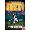 Baseball Great door Tim Green