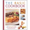 Basic Cookbook door Gina Steer