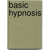 Basic Hypnosis by Rev. Lena Sheehan
