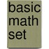 Basic Math Set
