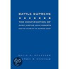 Battle Supreme by Stephen S. Meinhold
