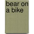 Bear On A Bike