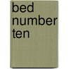 Bed Number Ten door Sue Baier