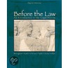 Before the Law by Stephen Arons
