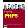 Beginning Php5 door Steven D. Nowicki