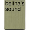 Beitha's Sound door Carol Calvert