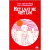 Het laat me niet los door Corrie van den Berg