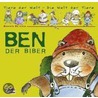 Ben, der Biber door Vicky Egan