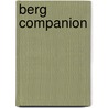 Berg Companion door Douglas Jarman
