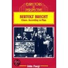 Bertolt Brecht door John Fuegi