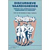 Discursieve vaardigheden door V. van den Bersselaar