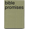 Bible Promises by Zondervan