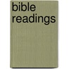 Bible Readings door Onbekend