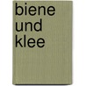 Biene und Klee door Emily Dickinson