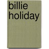 Billie Holiday by Magdalena Alagna
