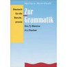 Zur Grammatik door T. Biesma