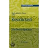 Biosurfactants door Onbekend