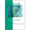 Birth to Death door Thomasma