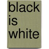 Black Is White by George Barr McCutechon