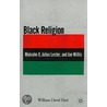 Black Religion door William David Hart
