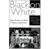 Black on White door David R. Roediger