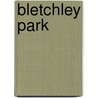 Bletchley Park door John McBrewster