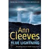 Blue Lightning door Ann Cleeves