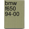 Bmw F650 94-00 door Onbekend