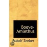 Boeve-Amlethus door Rudolf Zenker