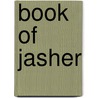 Book Of Jasher door Alcuinus