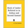 Book Of Jasher door J.H. Parry