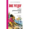 De vijf en het geheimzinnige spoor