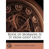 Book Of Mormon by Martin Thomas Lamb