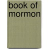 Book of Mormon door Onbekend