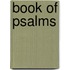 Book of Psalms