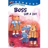 Boss for a Day door Tomie dePaola
