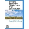 Botiska Rummen door Johan August Strindberg