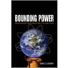 Bounding Power door Daniel H. Deudney